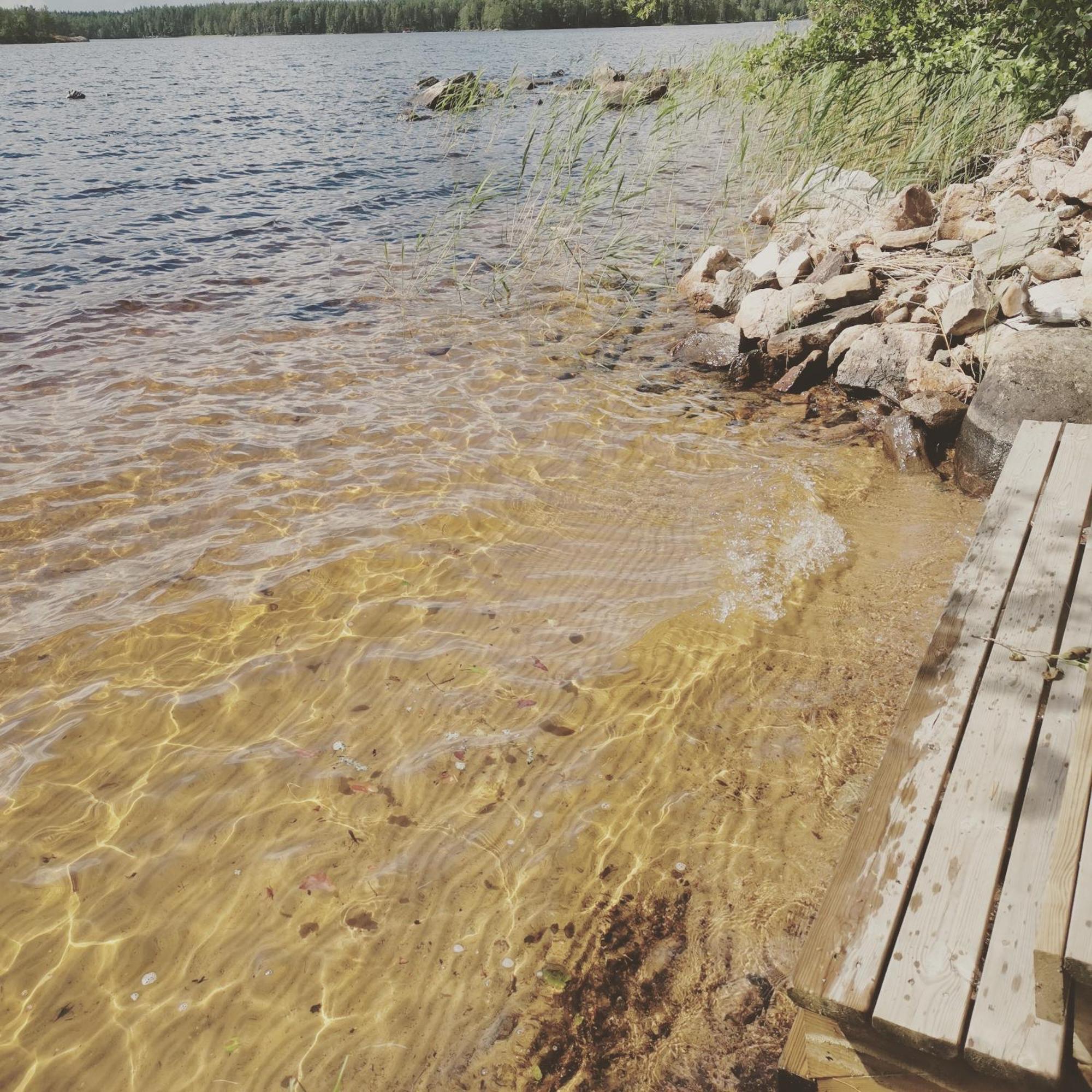 Patalaiska Cottage With Private Beach Ruokolahti Exterior photo